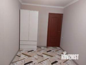 3-к квартира, вторичка, 58м2, 2/5 этаж