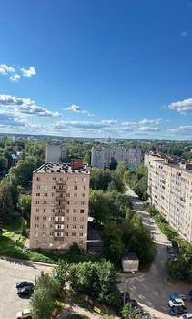 1-к квартира, вторичка, 40м2, 16/18 этаж