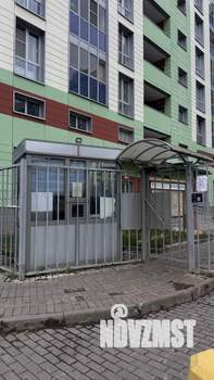 1-к квартира, вторичка, 41м2, 2/19 этаж