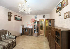 3-к квартира, вторичка, 59м2, 2/5 этаж