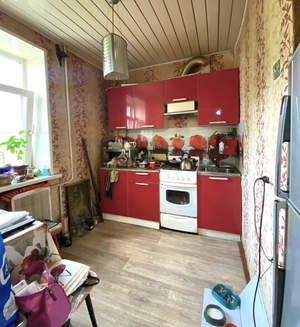 1-к квартира, вторичка, 34м2, 3/5 этаж