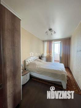 2-к квартира, вторичка, 56м2, 5/17 этаж