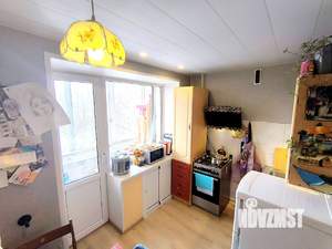 1-к квартира, вторичка, 31м2, 4/5 этаж