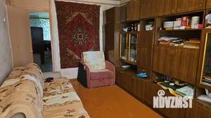 3-к квартира, вторичка, 58м2, 2/5 этаж