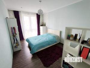 4-к квартира, вторичка, 92м2, 14/19 этаж