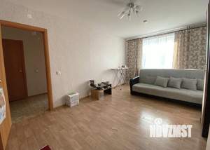 1-к квартира, вторичка, 35м2, 4/5 этаж
