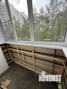3-к квартира, вторичка, 73м2, 2/14 этаж