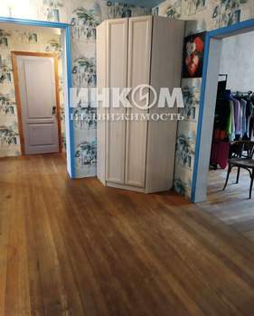 4-к квартира, вторичка, 113м2, 4/6 этаж