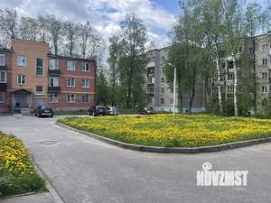 2-к квартира, вторичка, 45м2, 2/3 этаж