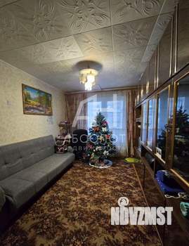 3-к квартира, вторичка, 56м2, 3/5 этаж