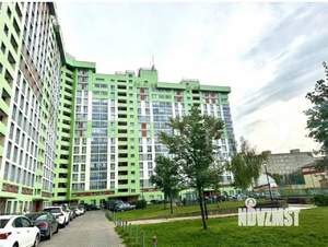 1-к квартира, вторичка, 41м2, 2/19 этаж