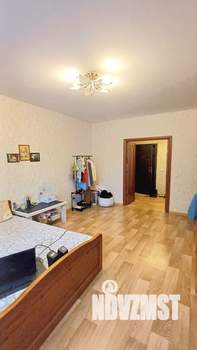 1-к квартира, вторичка, 46м2, 7/17 этаж