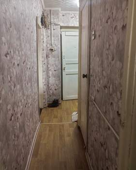 1-к квартира, вторичка, 32м2, 5/5 этаж