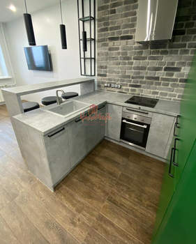 Студия квартира, вторичка, 29м2, 17/17 этаж