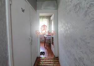 1-к квартира, вторичка, 30м2, 5/5 этаж