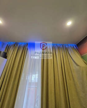 2-к квартира, вторичка, 53м2, 14/17 этаж