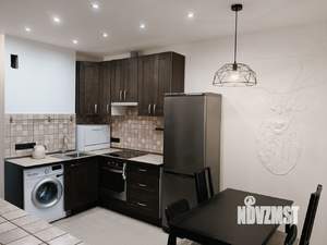 Студия квартира, вторичка, 44м2, 15/16 этаж