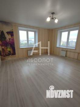 2-к квартира, вторичка, 65м2, 10/17 этаж