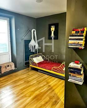1-к квартира, вторичка, 40м2, 3/17 этаж