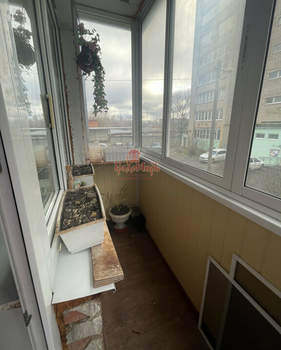 1-к квартира, вторичка, 33м2, 1/5 этаж