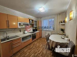 2-к квартира, вторичка, 56м2, 3/18 этаж