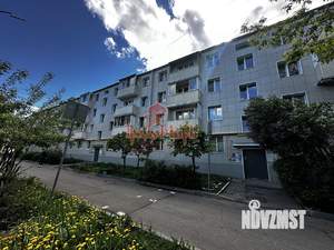 2-к квартира, вторичка, 43м2, 4/4 этаж