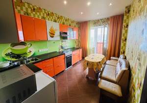 2-к квартира, вторичка, 73м2, 7/17 этаж