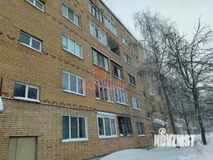 2-к квартира, вторичка, 49м2, 5/5 этаж