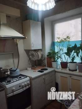 2-к квартира, вторичка, 35м2, 3/5 этаж