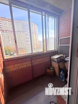 1-к квартира, вторичка, 42м2, 4/17 этаж