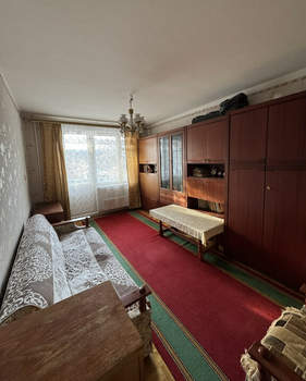 2-к квартира, вторичка, 54м2, 2/9 этаж