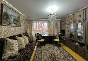 3-к квартира, вторичка, 62м2, 8/9 этаж