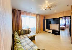 2-к квартира, вторичка, 73м2, 7/17 этаж