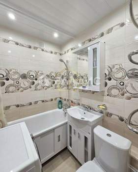 2-к квартира, вторичка, 45м2, 3/5 этаж