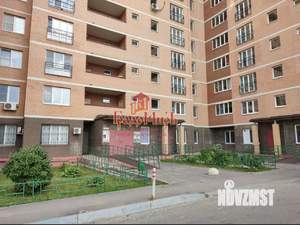 1-к квартира, вторичка, 44м2, 10/17 этаж