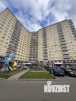 1-к квартира, вторичка, 34м2, 3/15 этаж