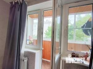 1-к квартира, вторичка, 31м2, 5/5 этаж