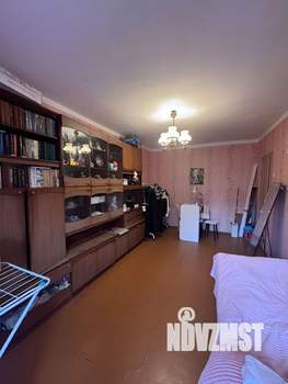 3-к квартира, вторичка, 61м2, 3/5 этаж