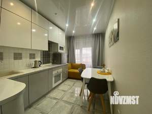 1-к квартира, вторичка, 44м2, 13/17 этаж