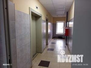 Студия квартира, вторичка, 28м2, 4/17 этаж