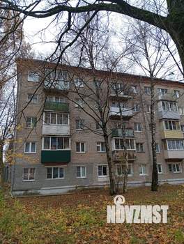 1-к квартира, вторичка, 30м2, 4/5 этаж