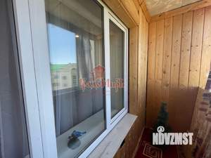 1-к квартира, вторичка, 39м2, 3/3 этаж