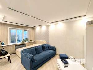 1-к квартира, вторичка, 37м2, 6/9 этаж