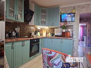2-к квартира, вторичка, 74м2, 2/17 этаж