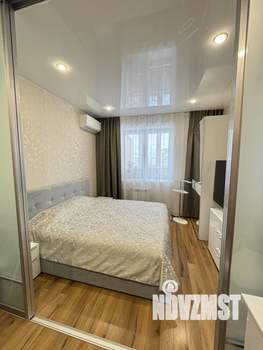 1-к квартира, вторичка, 43м2, 11/17 этаж