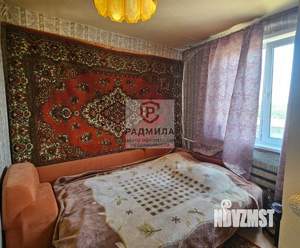 4-к квартира, вторичка, 62м2, 9/9 этаж