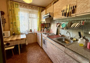 3-к квартира, вторичка, 63м2, 3/5 этаж