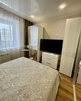 2-к квартира, вторичка, 43м2, 11/17 этаж