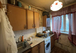 1-к квартира, вторичка, 33м2, 3/5 этаж