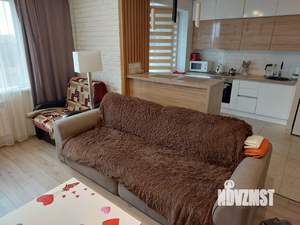 Студия квартира, вторичка, 40м2, 4/6 этаж